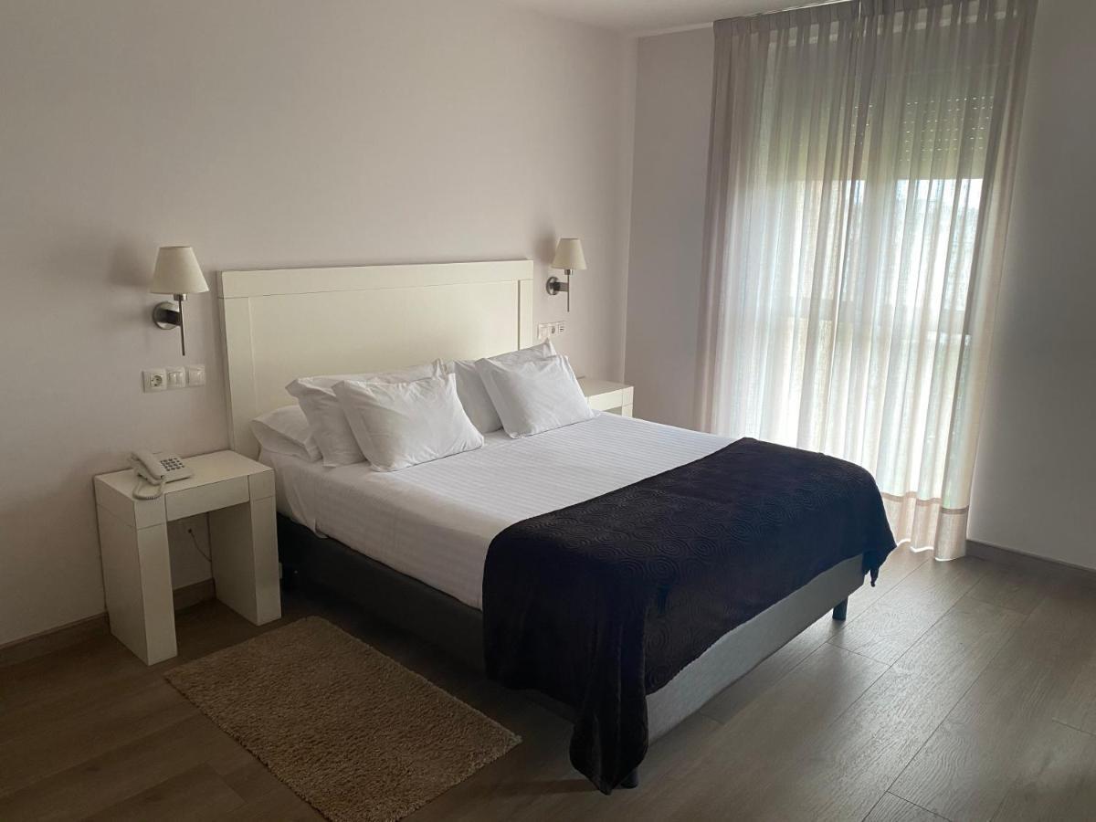 Hotel O Cabazo Ribadeo Dış mekan fotoğraf