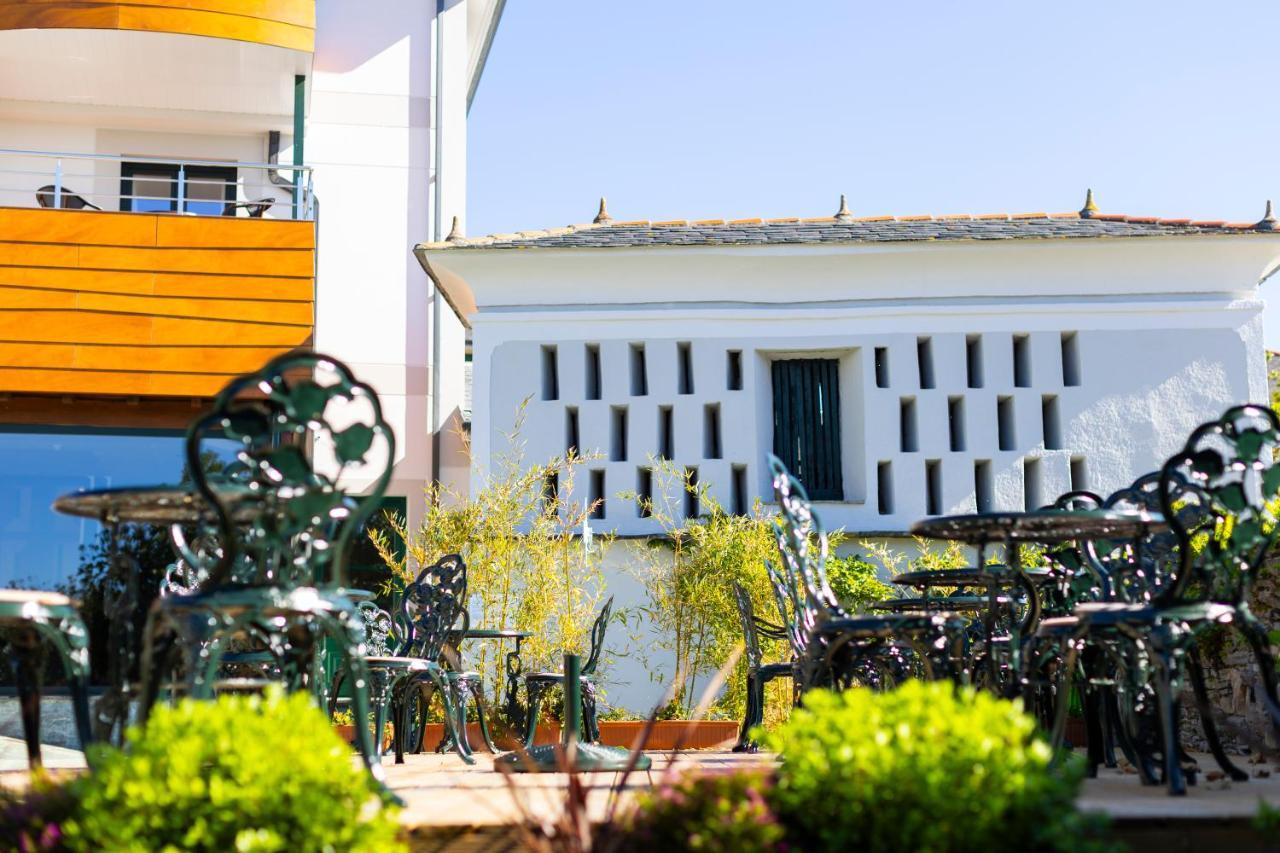 Hotel O Cabazo Ribadeo Dış mekan fotoğraf