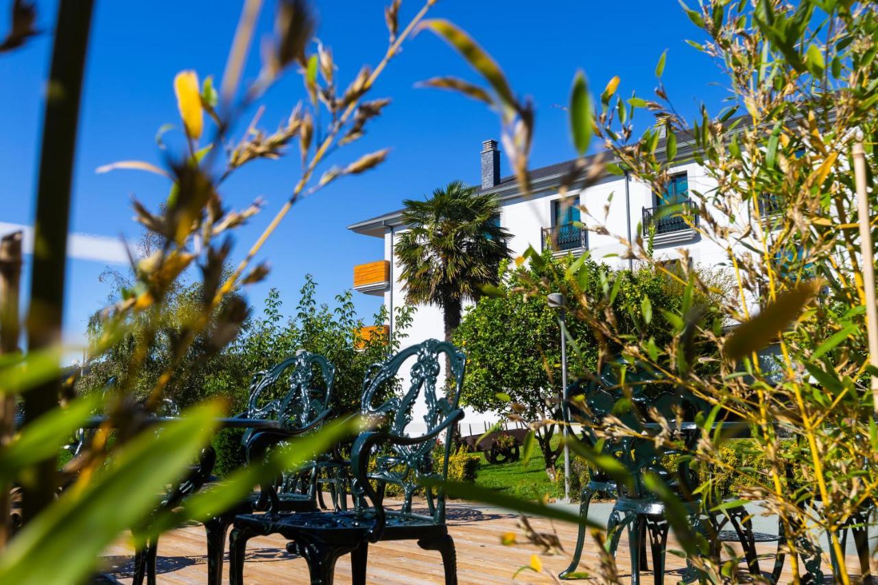 Hotel O Cabazo Ribadeo Dış mekan fotoğraf