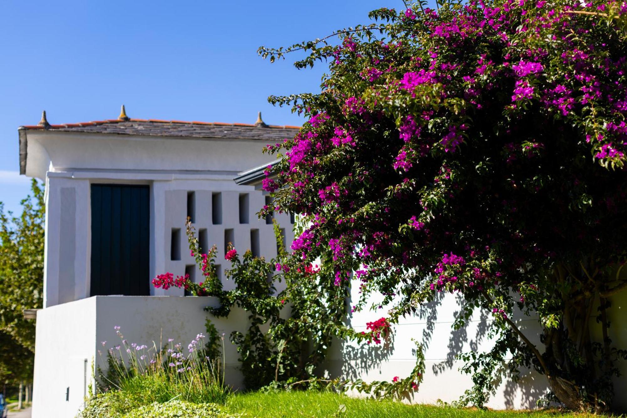 Hotel O Cabazo Ribadeo Dış mekan fotoğraf